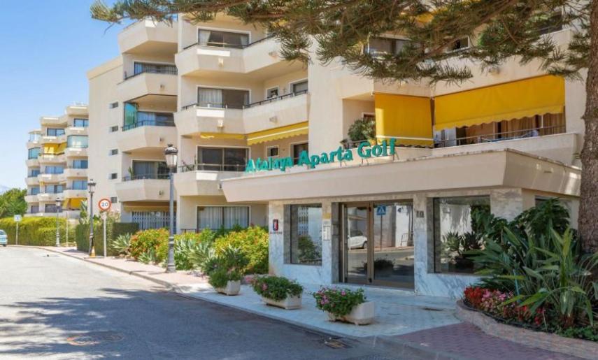 Accommodatie bij particulieren Deluxe Con Bano Privado En Atalaya Apartagolf, *